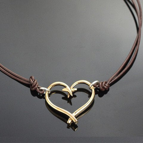Fish Hook Pendant