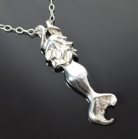 Mermaid Pendant