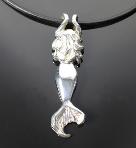 Mermaid Pendant