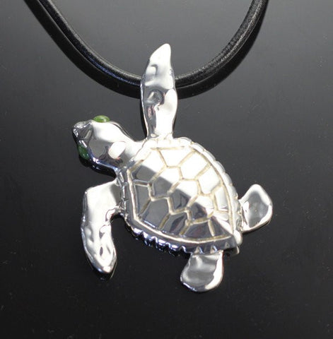 Sea Life Silver Jewelry