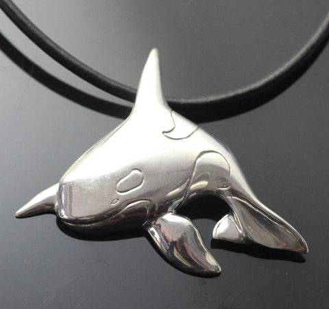 Sea Life Silver Jewelry