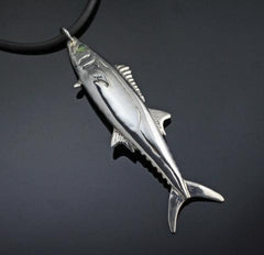 Silver Fishing Jewelry