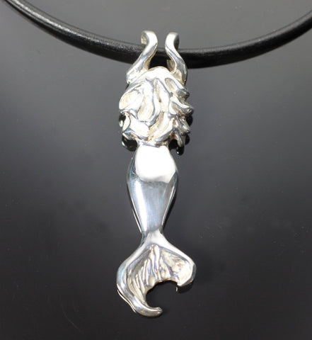 Silver Mermaid