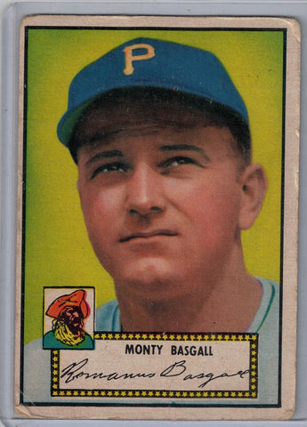 1952 Topps Johnny Pesky