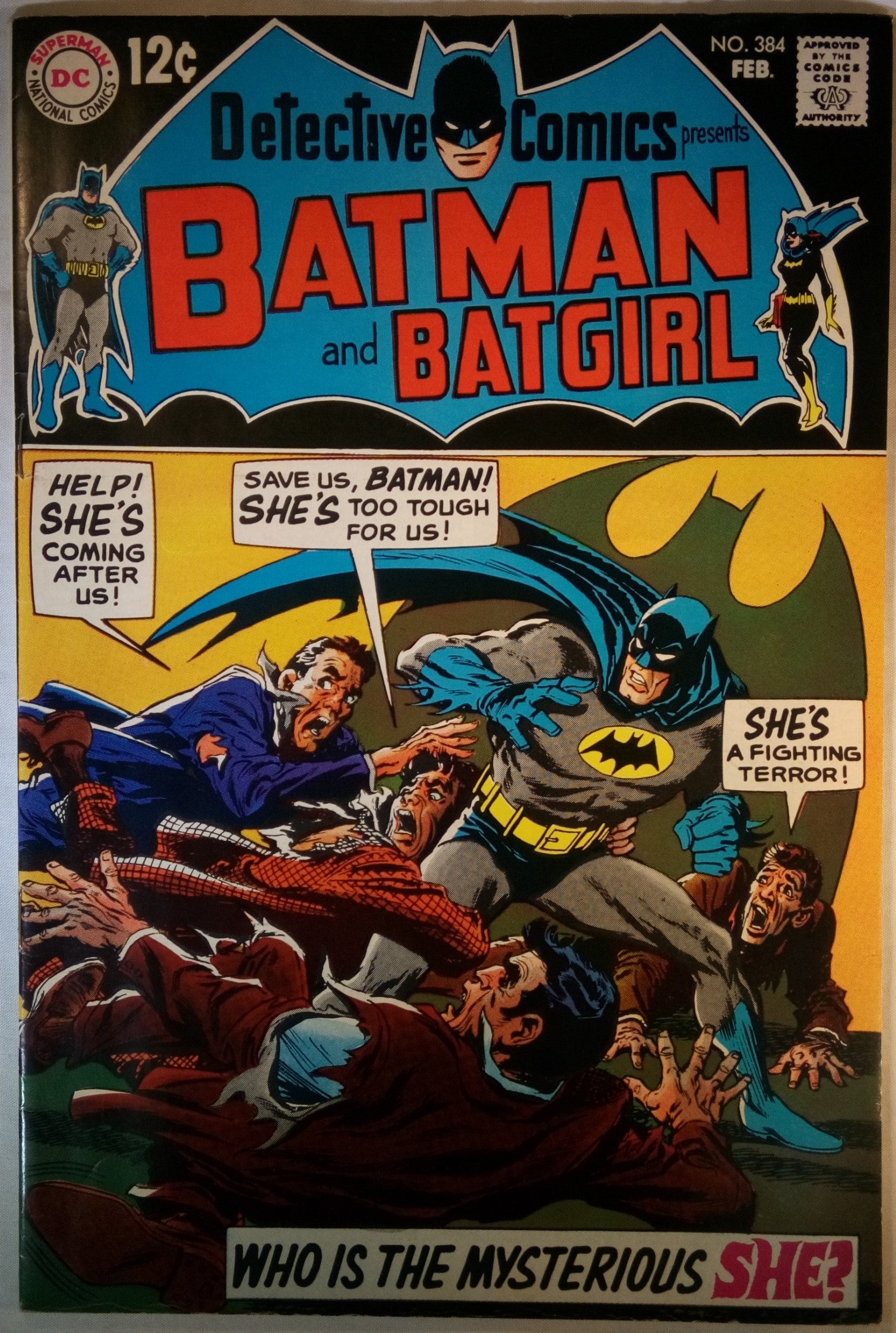 Detective Comics Issue # 384 DC Comics $ – Schofield Coin & Hobby, LLC