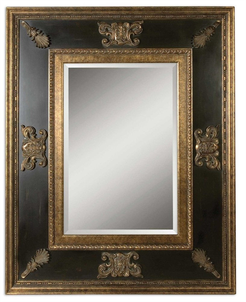 antique mirror frame