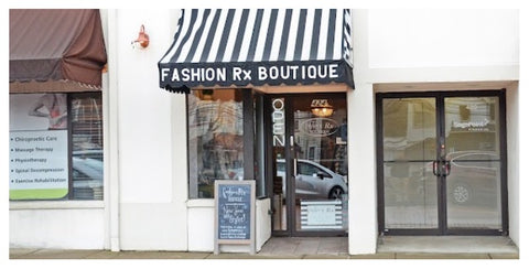 Oakmont Fashion RX location Pittsburgh womans boutique