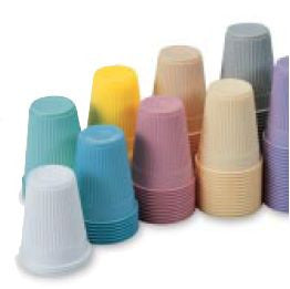 3 ounce paper cups