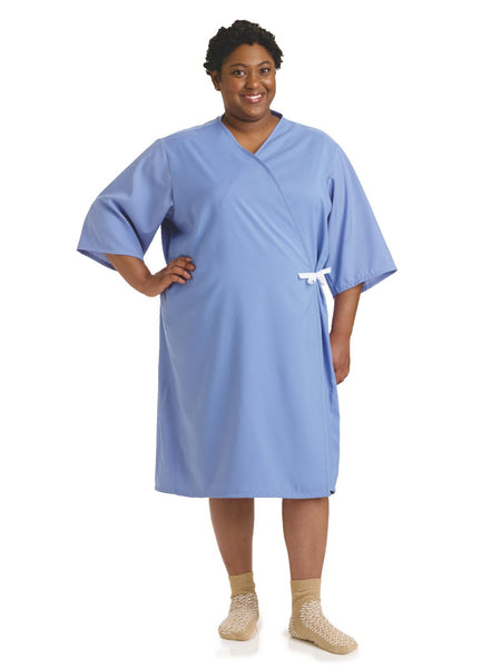 Oversized Hospital Gowns Bh Medwear 4781