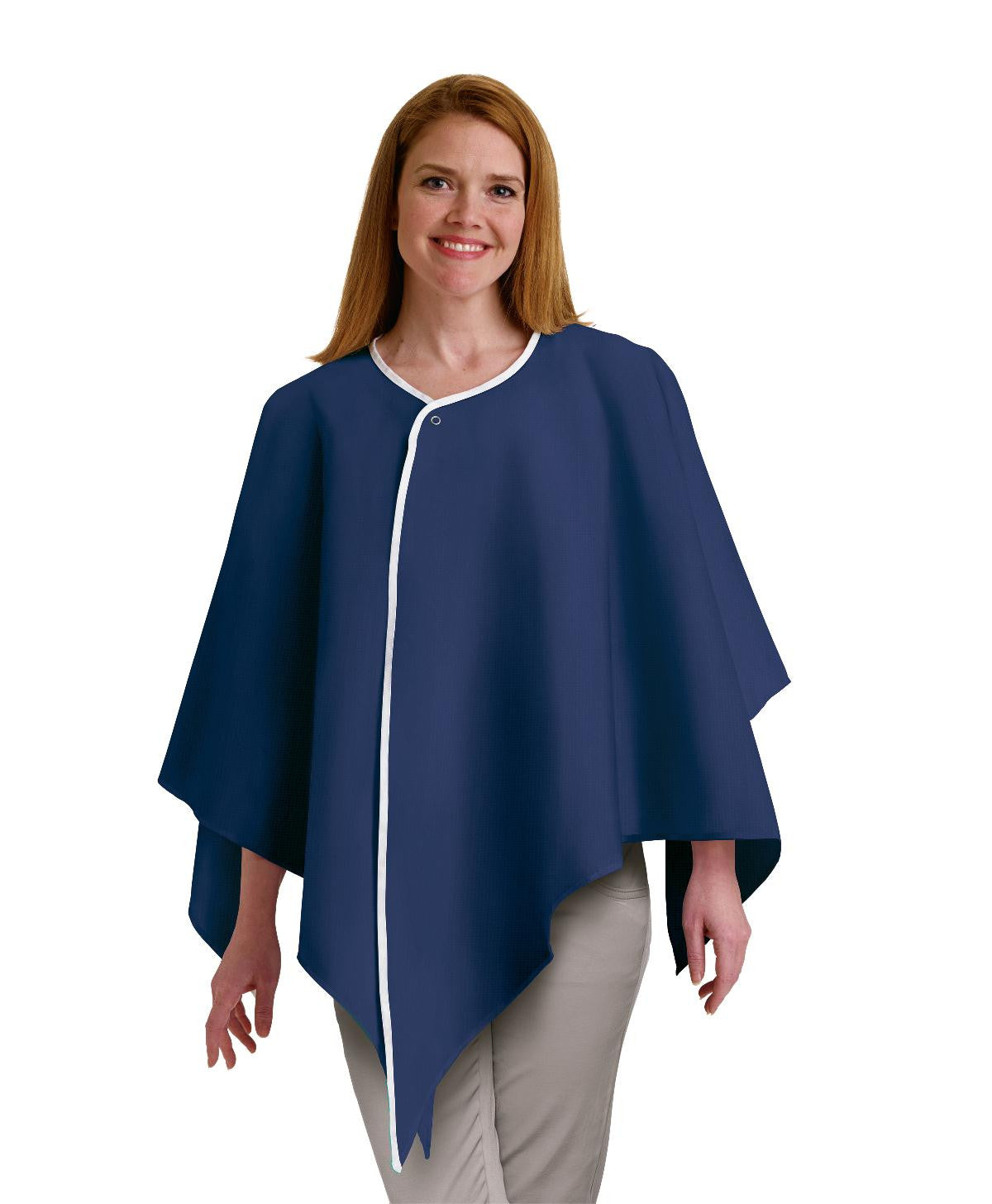 Exam Gown Mammography Cape (2 Dozen) BH Medwear