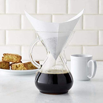 Chemex Handblown Glass 10 Ounce Coffee Mug