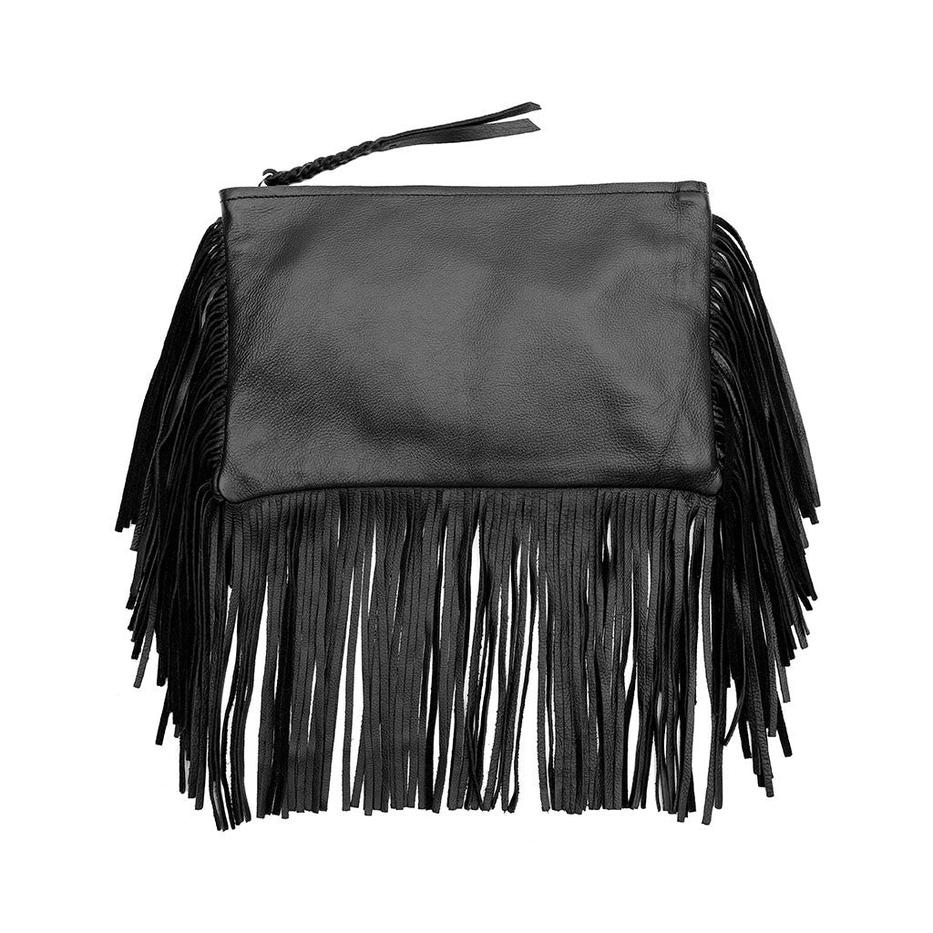 Jennifer Haley - Free Spirit Clutch - Jennifer Haley Handbags