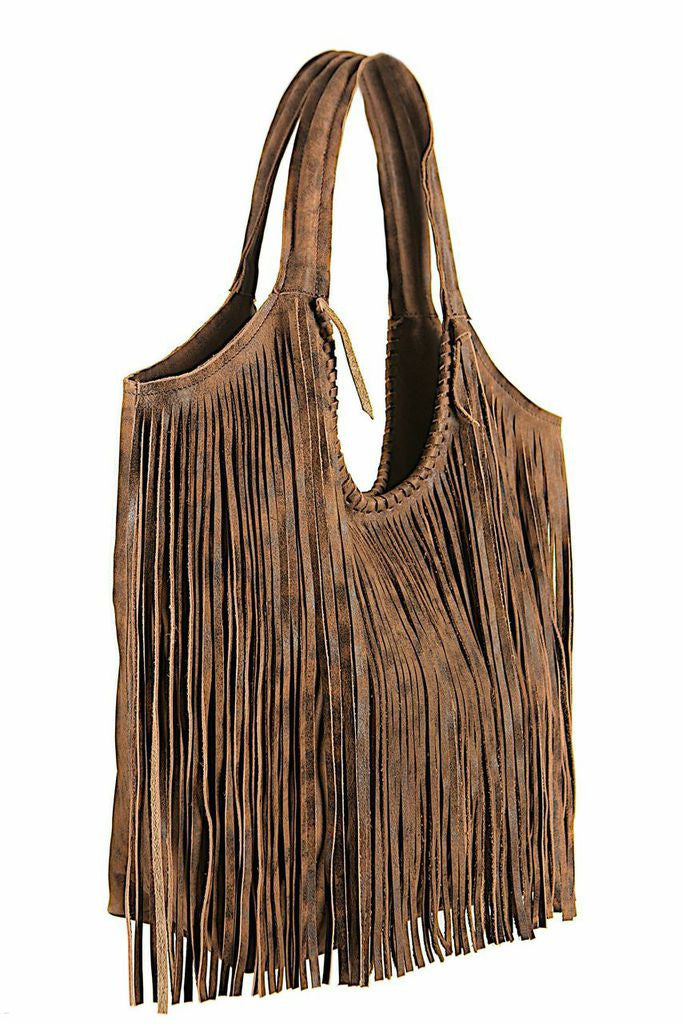 Jennifer Haley - Large Fringe Sophisticated Shopper - Jennifer Haley ...