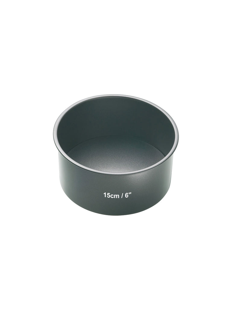 KitchenCraft Non-Stick Round Deep Cake Tin with Loose Base, 18 cm (7)