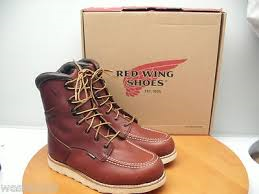 red wing composite boots