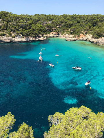 Water Menorca, Spain