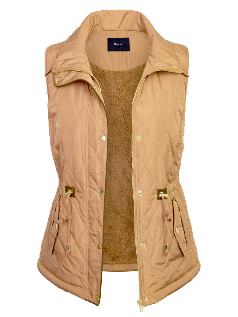 COMMON/DIVISOR / NAMPULA/ HOOD VEST | gulatilaw.com