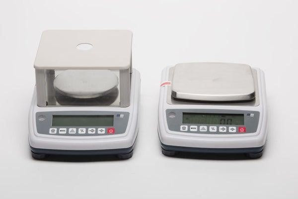 Why the kitchen scale will make life so much easier