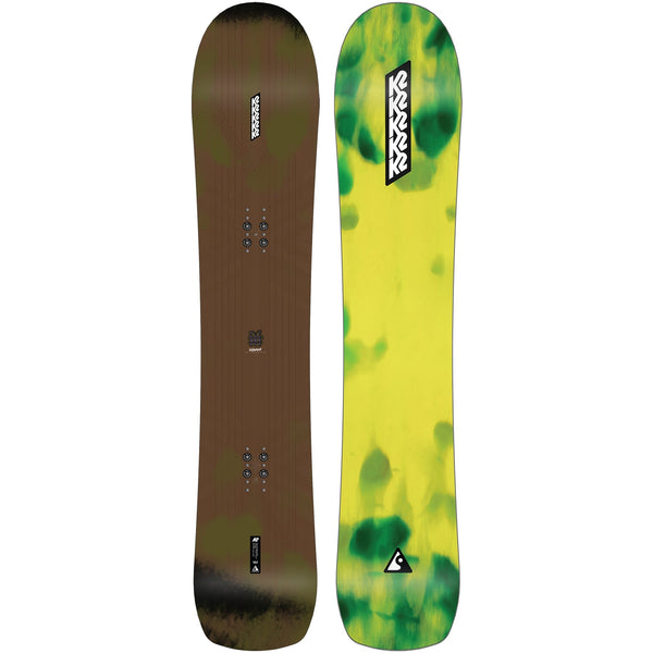 MSC TOP PICKS FOR POWDER SNOWBOARDS