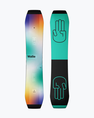Bataleon Wallie snowboard