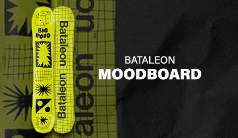 Bataleon Moodboard 2024