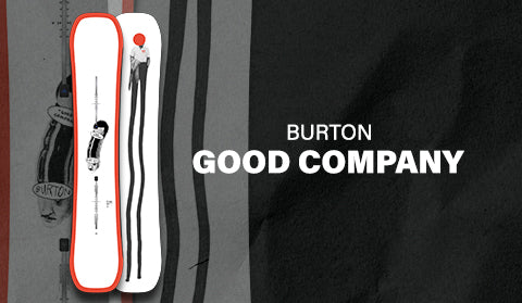Burton Good Company 2024