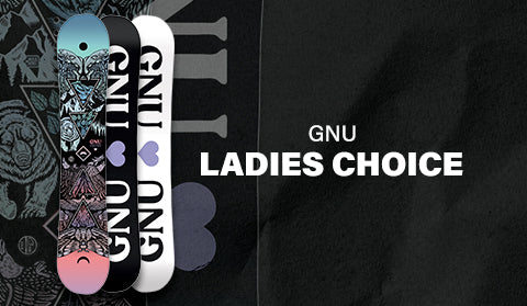 Gnu Ladies Choice 2024