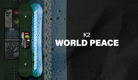 K2 World Peace 2024