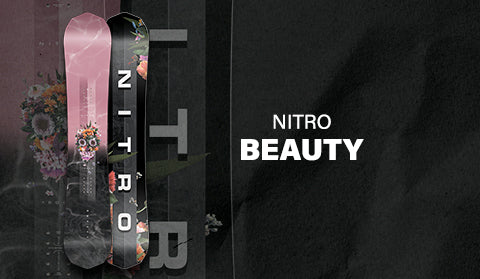 Nitro Beauty 2024