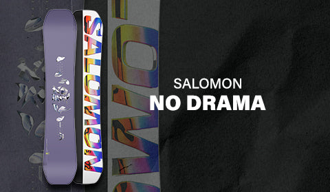 Salomon No Drama 2024