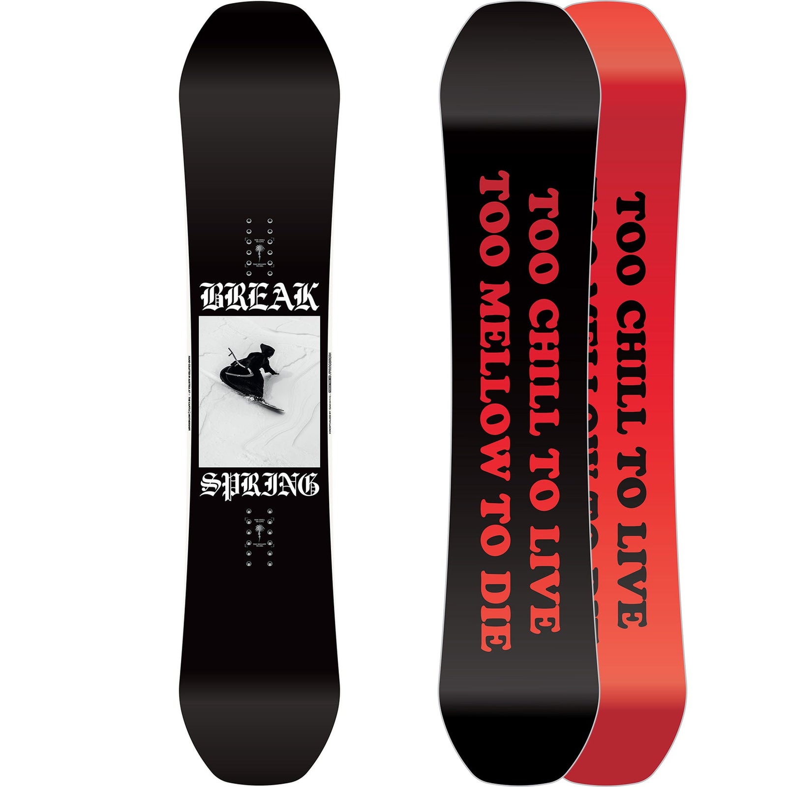 Capita Spring Break Powder Twin 2023 Mens Snowboards Australia