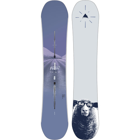 2024 Burton Yeasayer Snowboard