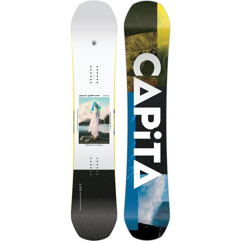 値下げ※CAPiTA DOA スノーボード 17-18モデル 152cm-