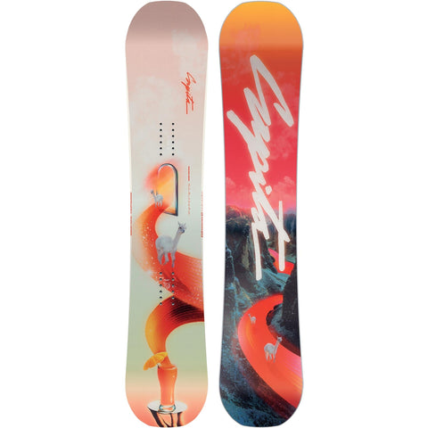 2024 Capita Space Metal Fantasy Snowboard