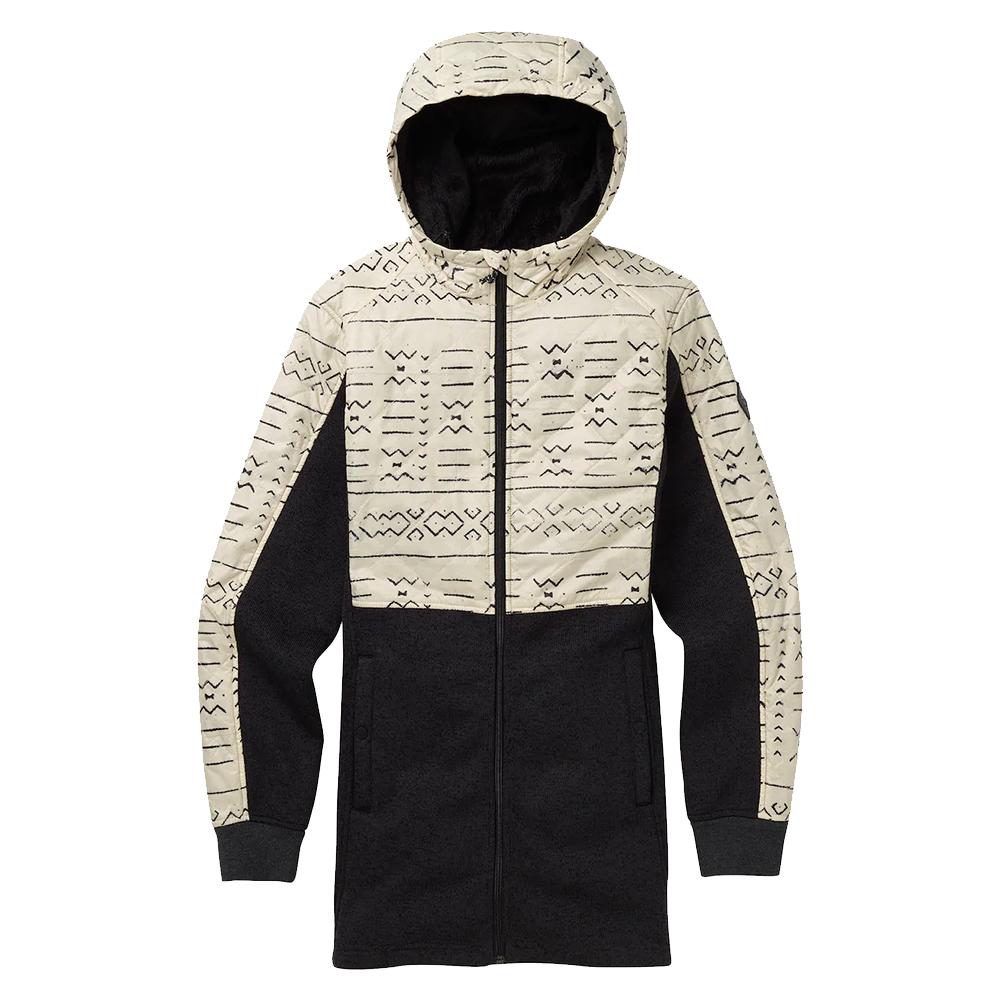 Burton Womens Embry Full Zip Fleece