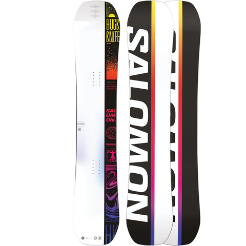 2024 Salomon Huck Knife Snowboard