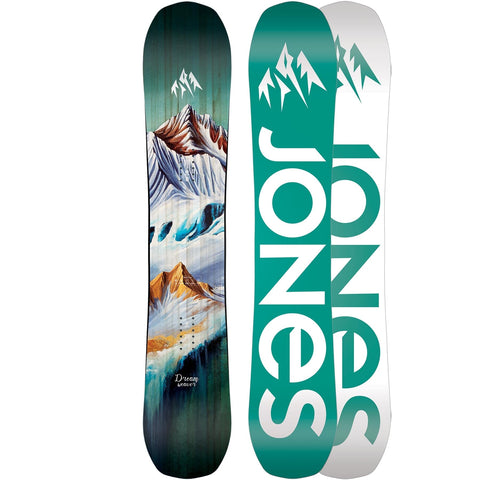 2024 Jones Dream Weaver Snowboard