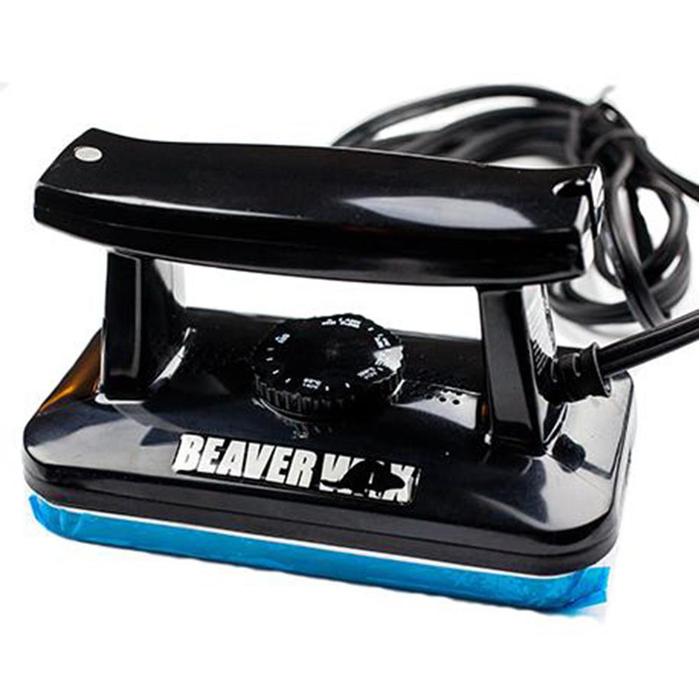 Beaver Wax Iron Ski Snowboard Waxing Australia Melbourne