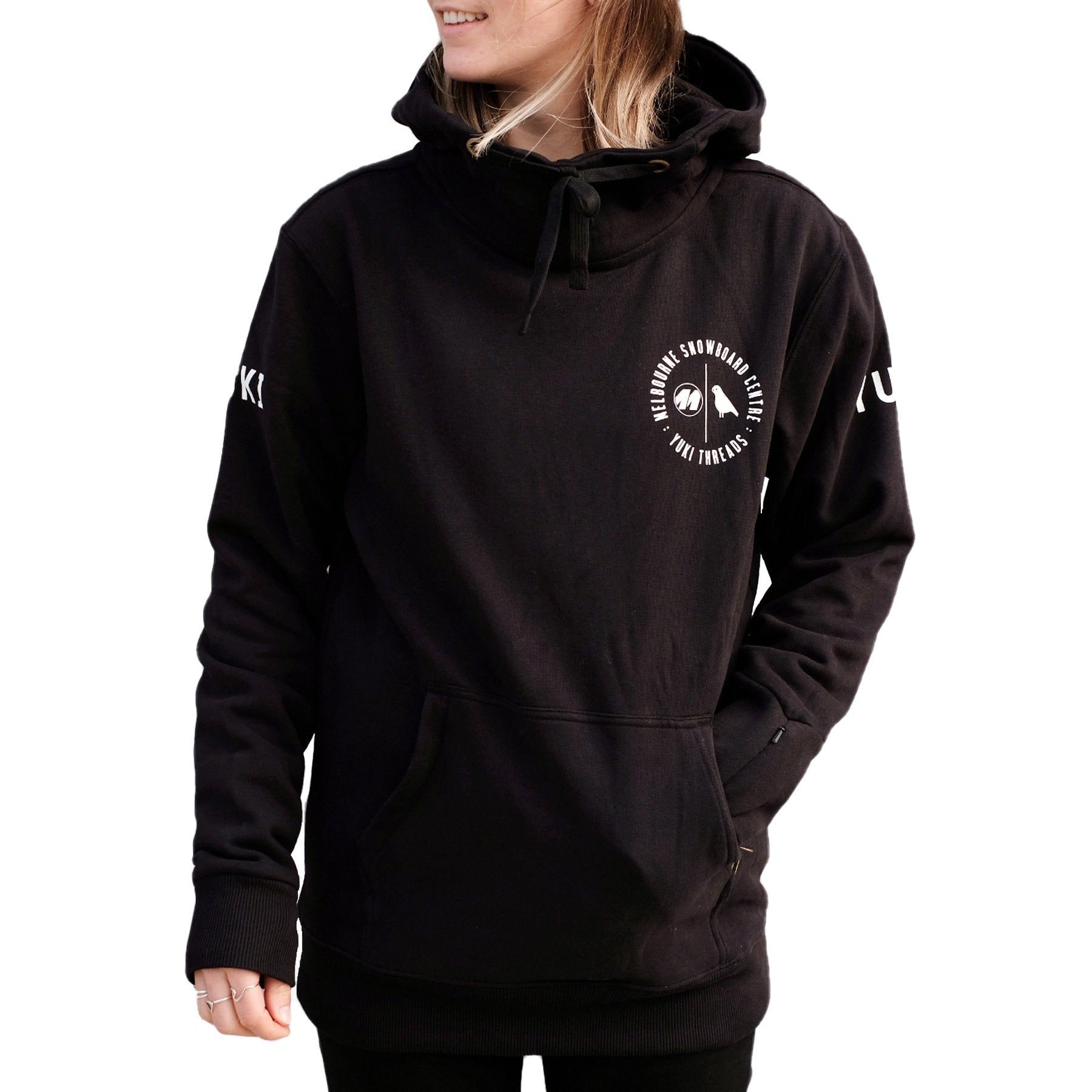 Yuki Threads x MSC Collab | Mens Womens Snowboard Hoodies Australia