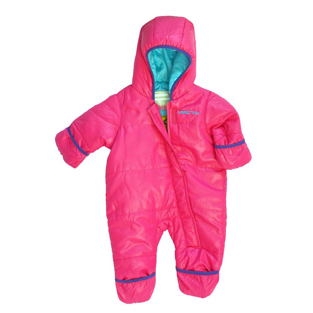 Arctix Baby Bunting Snowsuit Fuschia Kids Outerwear Australia ...