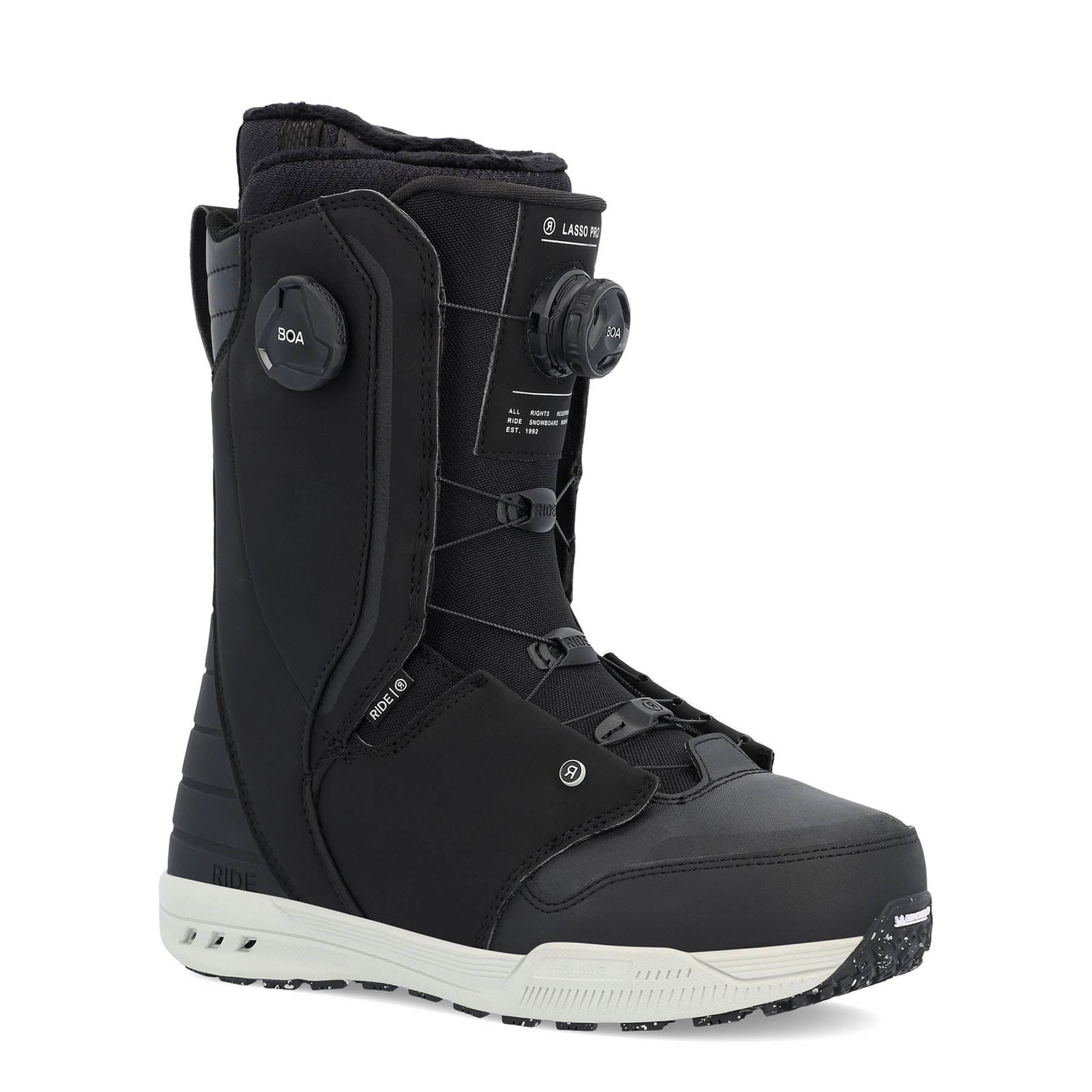 Ride Lasso Pro 2023 | Mens Snowboard Boots Australia