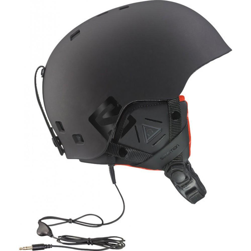 salomon snowboard helmet