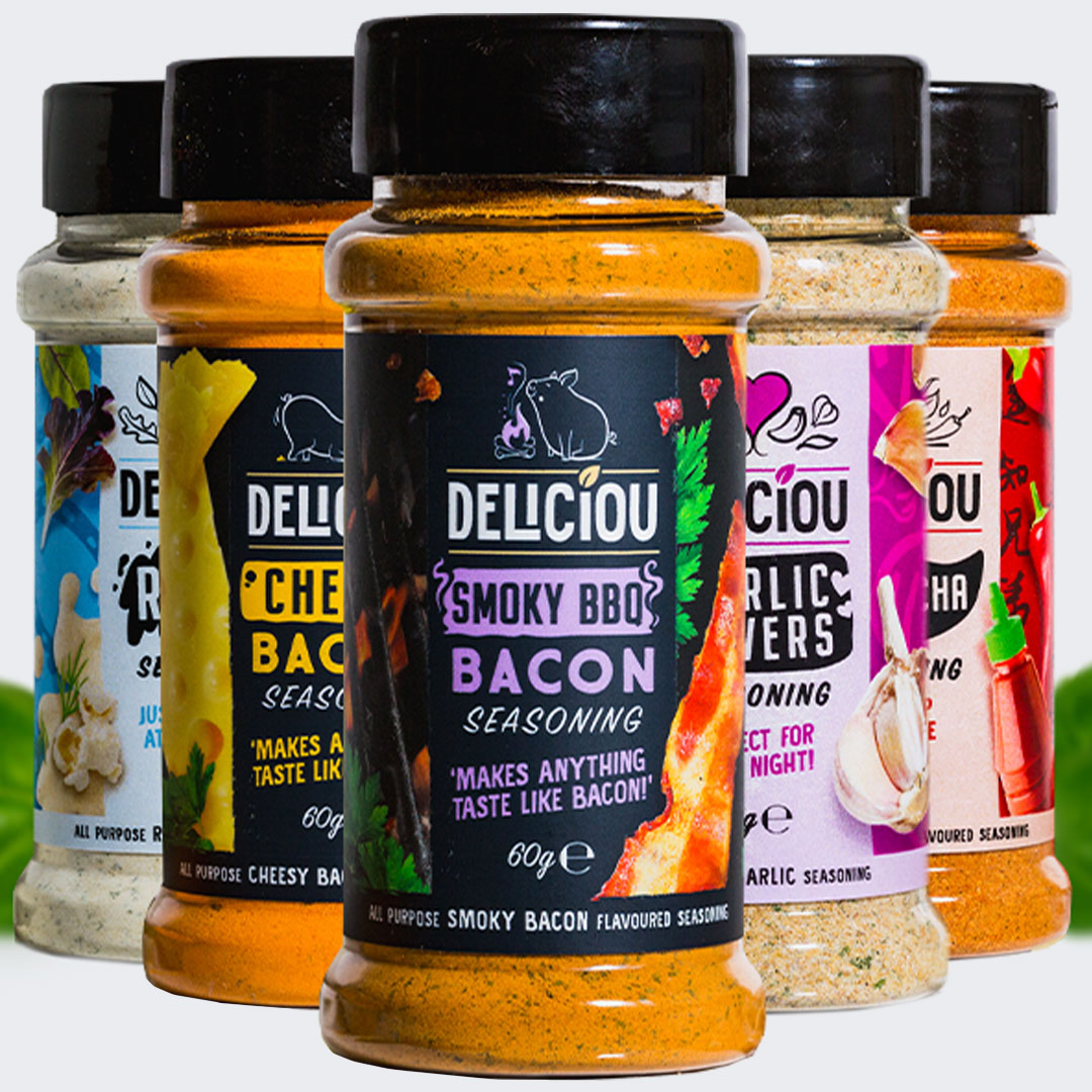 Food Lover's Gift Pack - Deliciou product image