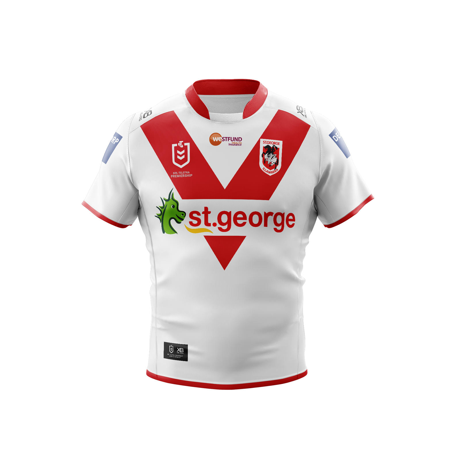 st george nrl shop