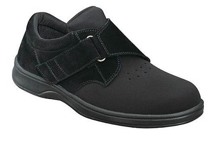 Men's Stretchable Diabetic Shoes with Velcro Strap | Total Diabetes Supply