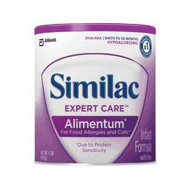 case of similac alimentum ready to feed