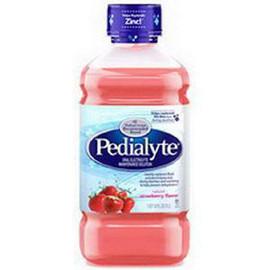 Pedialyte Unflavored 2 oz Bottle, Institutional | TotalDiabetesSupply