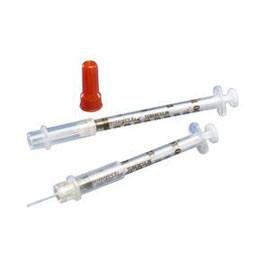 Monoject Disposable Luer Lock Tip Syringe & Needle Combo