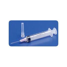 Kendall Monoject Hypodermic Needle Only - 18 g x 1 Green
