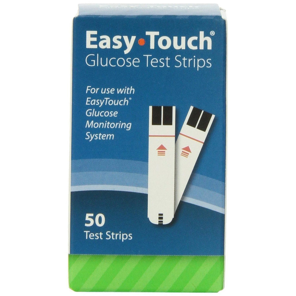 how to use one touch diabetes test strips